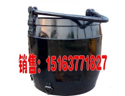 山東掛鉤式吊桶重量、座溝式吊桶價格廠家及礦用吊桶采購指南